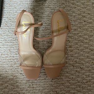 Lulus heels
